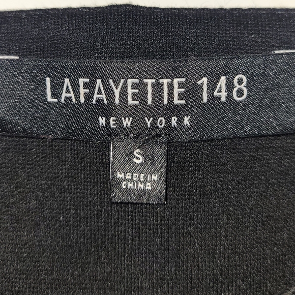 Lafayette 148 Nolita Pintuck Leggings Size S - Picture 10 of 14